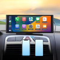 Älykäs Auto-ohjaamo – Yhdistetty ja Toimiva 