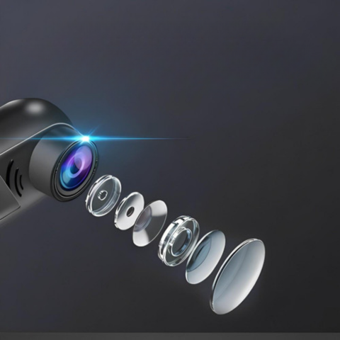 Dashcam Intelligente – Rilevamento Automatico e Sicurezza Rafforzata 