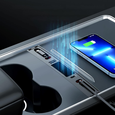 Car Charger For Tesla Model 3/Y (2021-2023) — Fast And Convenient 