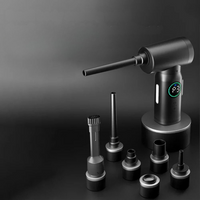 Nettoyeur Portable Multifonction – Performance Et Mobilité