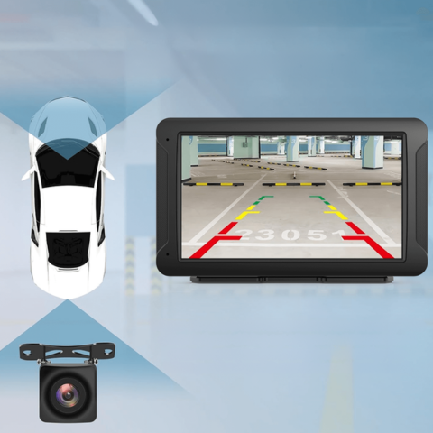 Multimedia-System Auto – Navigation und Unterhaltung 