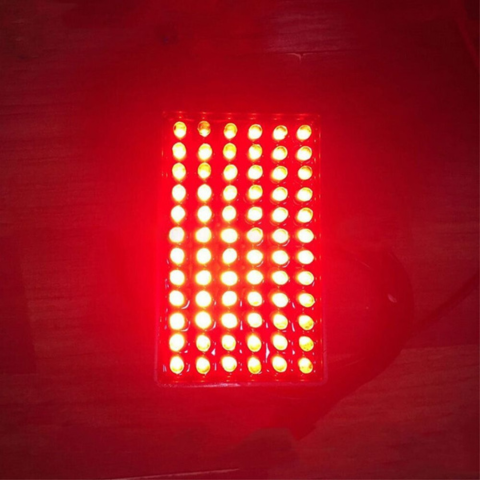LED zadní světlo F1 – Snadná instalace a zvýšená viditelnost 