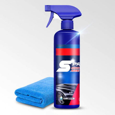 Auto Beschermspray – Directe Glans 
