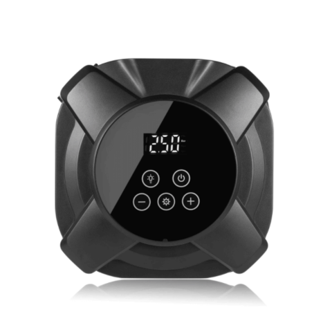 Mini Compressore D'aria Portatile – Ideale per Auto, Moto e Bicicletta 