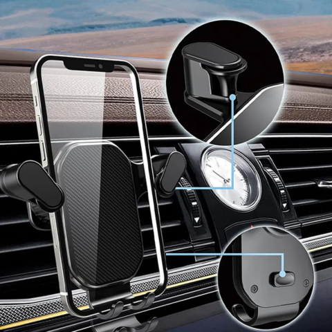 車用電話サポート — すべてのスマートフォンと互換性があります 
