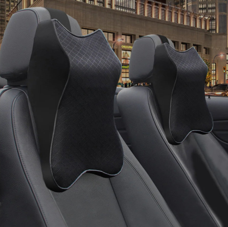 Coussin De Cou Pour Voiture – Soulagement Et Posture Parfaite