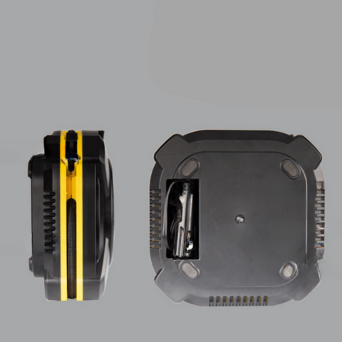 Mini Compressore D'aria Portatile – Ideale per Auto, Moto e Bicicletta 