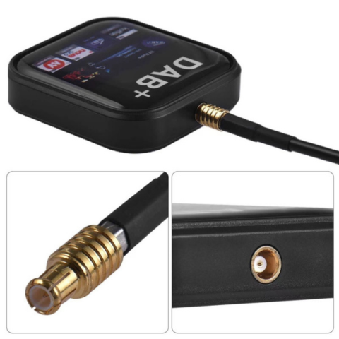 DAB+ USB-Empfänger – Hochwertiges Digitalradio für das Auto 
