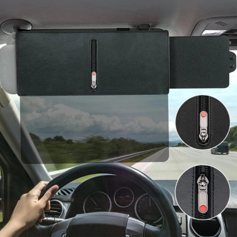 Zonnescherm Auto — Anti-verblindingsbescherming 