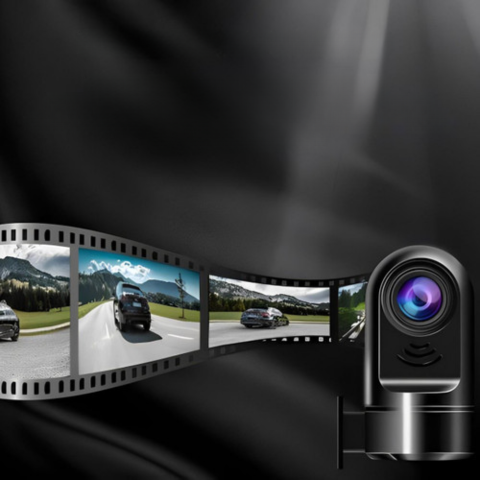 Dashcam Intelligente – Rilevamento Automatico e Sicurezza Rafforzata 