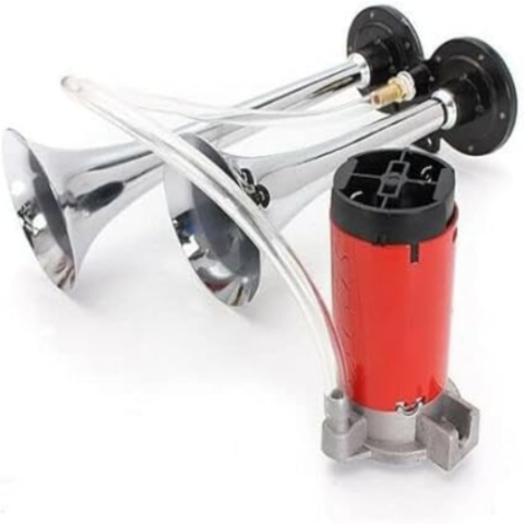Universal Horn — Ideal For Car, Motorcycle And Truck 