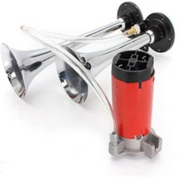 Universal Horn — Ideal For Car, Motorcycle And Truck 