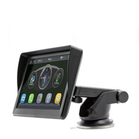 Multimedia Systeem Auto – Navigatie En Vermaak 