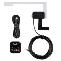 DAB+ USB-Empfänger – Hochwertiges Digitalradio für das Auto 