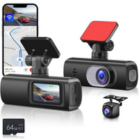 Cameră de bord auto – Securitate și dovadă video fiabilă 