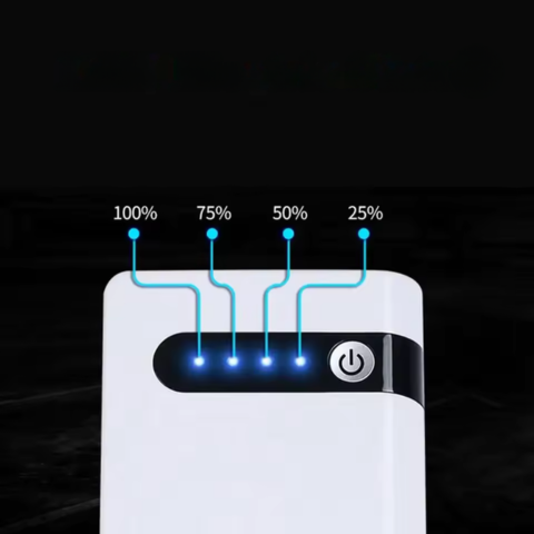 Portable Battery Starter — Quick and Secure Assistance 