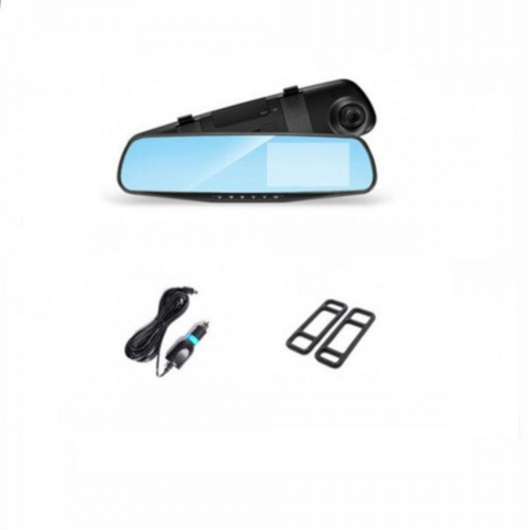 Dashcam Retrovisore – Visione e Sicurezza Migliorata 