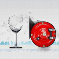 Sistema de Claxon Universal – Para Moto, Coche o Camión 