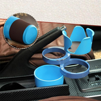 Roterende Koppholder for Bil – Organisering og Komfort ved Rattet 