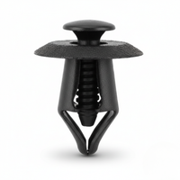 Automotive Mounting Clips — Universal Plastic Fasteners 