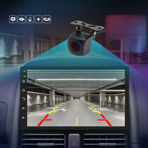 Multimedia-System Auto Multifunktion – Konnektivität und Komfort 