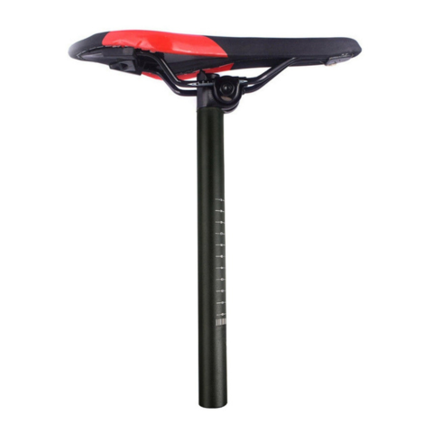 Cykelsadelstang — Justerbar & Let for Optimal Ydelse 