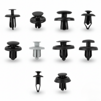 Automotive Mounting Clips — Universal Plastic Fasteners 