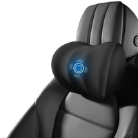 車の座席のためのマッサージの腰のクッション-移動の慰めそして弛緩