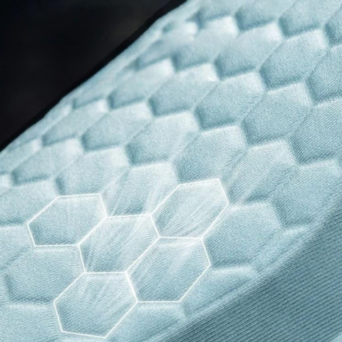 Cuscino Rinfrescante Per Seggiolino Auto – Comfort Prolungato In Auto 