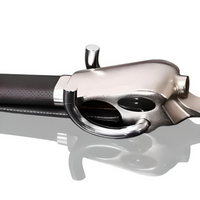 キー付きステアリングロック - コンパクトで目立たない保護 