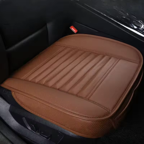 Cojín de Asiento de Auto Universal – Confort y Elegancia 
