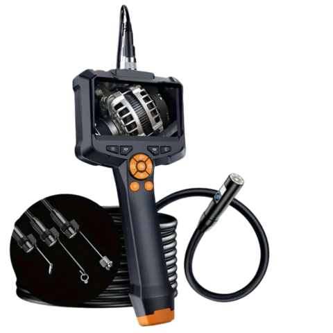 Digital Endoscope With Screen — Auto Repairs 