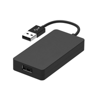 מתאם CarPlay ואנדרואיד אוטו ללא חוט — ניווט, מוזיקה ושיחות בחופש 