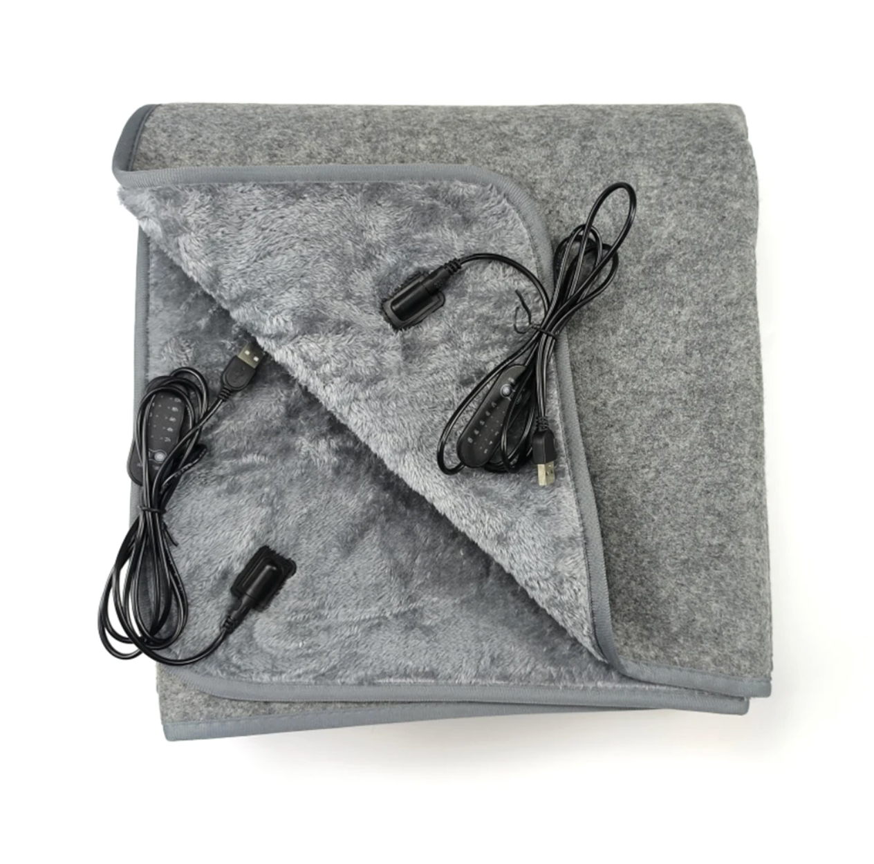 Verwarmde Autodeken – Direct Comfort Onderweg 