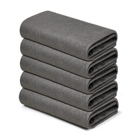 Ultra absorberende microvezel auto chiffon – Krassenvrije carrosseriewas 