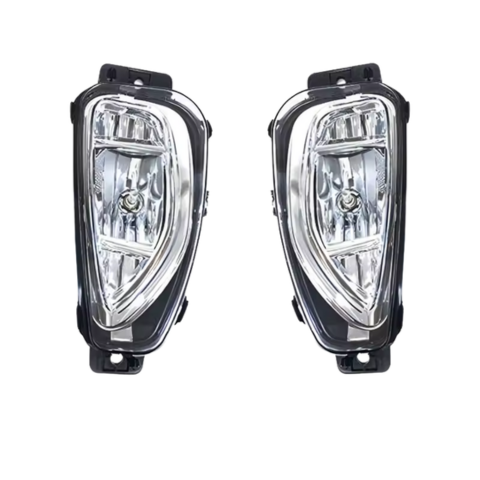 LED ködlámpák elöl — Kompatibilis Ford Escape 2020-2021 