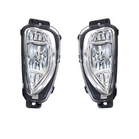 LED ködlámpák elöl — Kompatibilis Ford Escape 2020-2021 