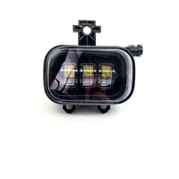 Fari Antinebbia LED per Nissan Patrol Y62 — Visibilità e Sicurezza Rinforzate 
