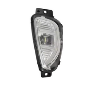 LED ködlámpák elöl — Kompatibilis Ford Escape 2020-2021 