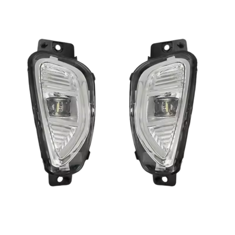 LED ködlámpák elöl — Kompatibilis Ford Escape 2020-2021 