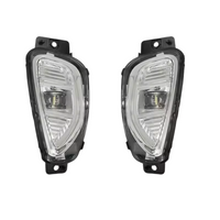 LED ködlámpák elöl — Kompatibilis Ford Escape 2020-2021 
