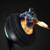 ルミナス ブルートゥース キャットイヤーヘッドセット - 快適なリスニングとオリジナルスタイル