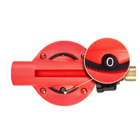 Σετ ψεκαστήρα αφρού πολλαπλών χρήσεων - αυτοκίνητο, κήπος & ταράτσα