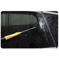 Mikrofaser Auto-Reinigungsbürste – Teleskopisch, Weich & Kratzfest 