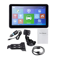 GPS Taktile Bil – Flydende Navigation Og Moderne Grænseflade 