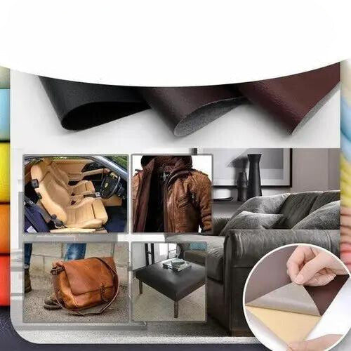 Pachete auto-adezive pentru repararea interiorului mașinii – kit practic 