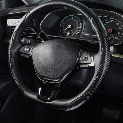 Funda de Volante Antideslizante – Elegante y Resistente 