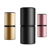 ポータブルイオン空気清浄機 - 個人保護と長時間持続するフレッシュネス