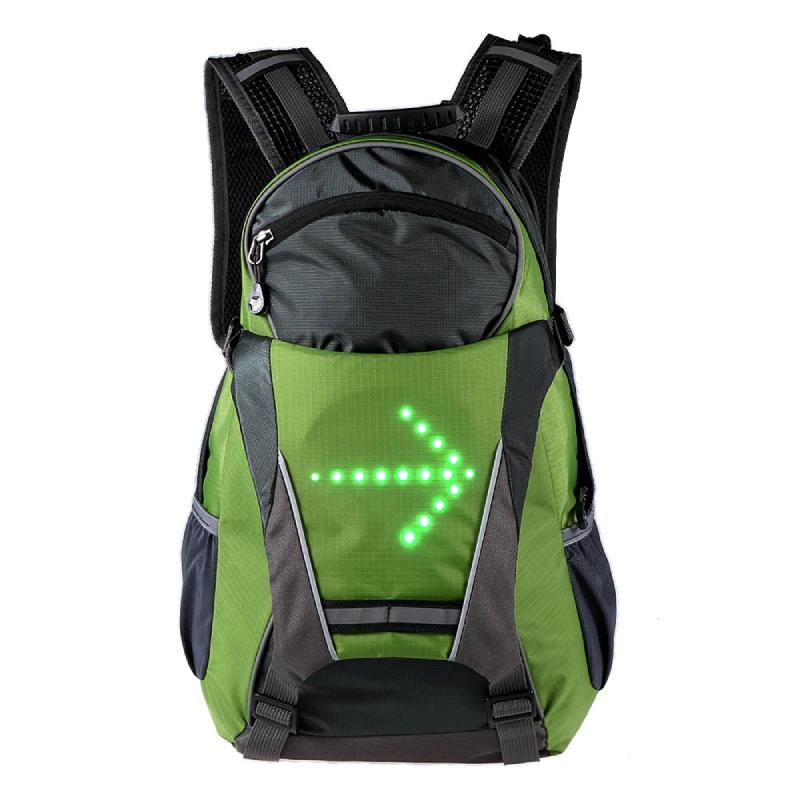 LED-Rucksack mit Fernbedienung 