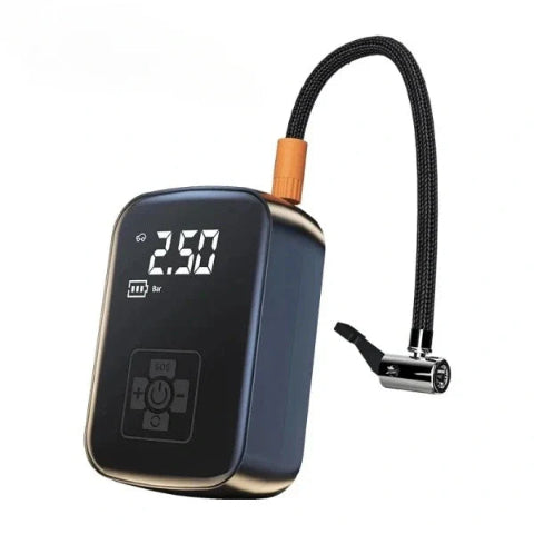 Cordless High Pressure Compressor – Lightweight and Fast 
